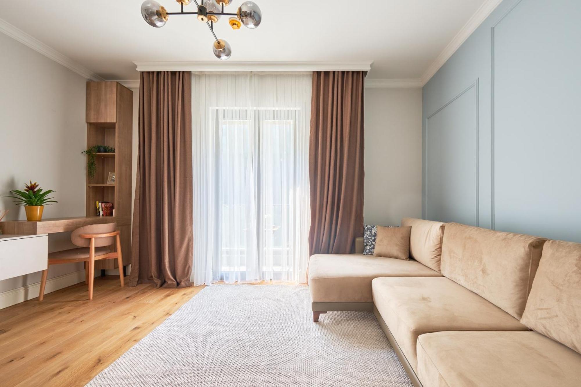 Taksim Lagirio Aparthotel Istanboel