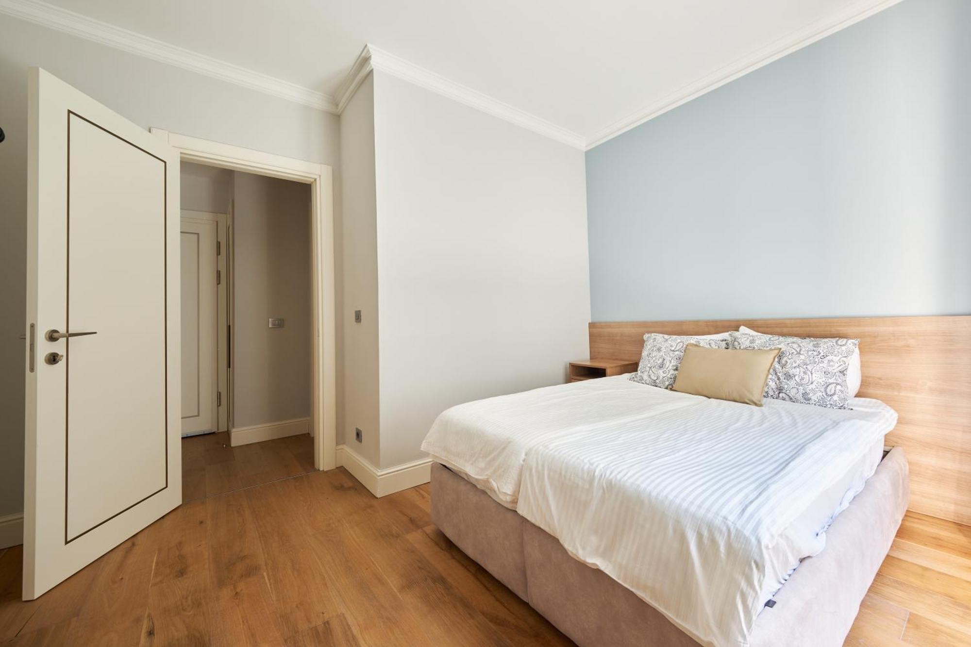 Aparthotel Taksim Lagirio Istanboel