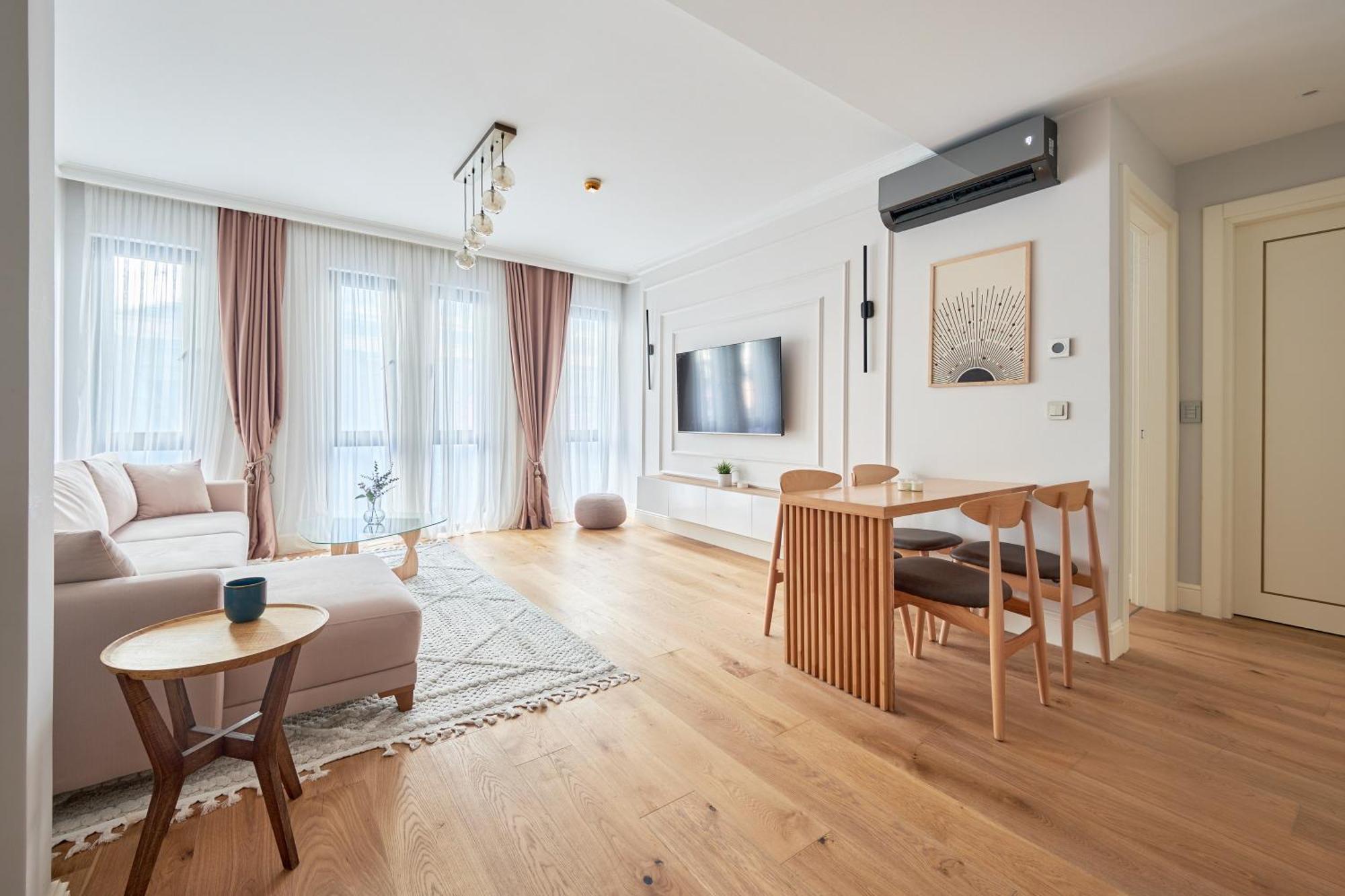 Taksim Lagirio Aparthotel Istanboel