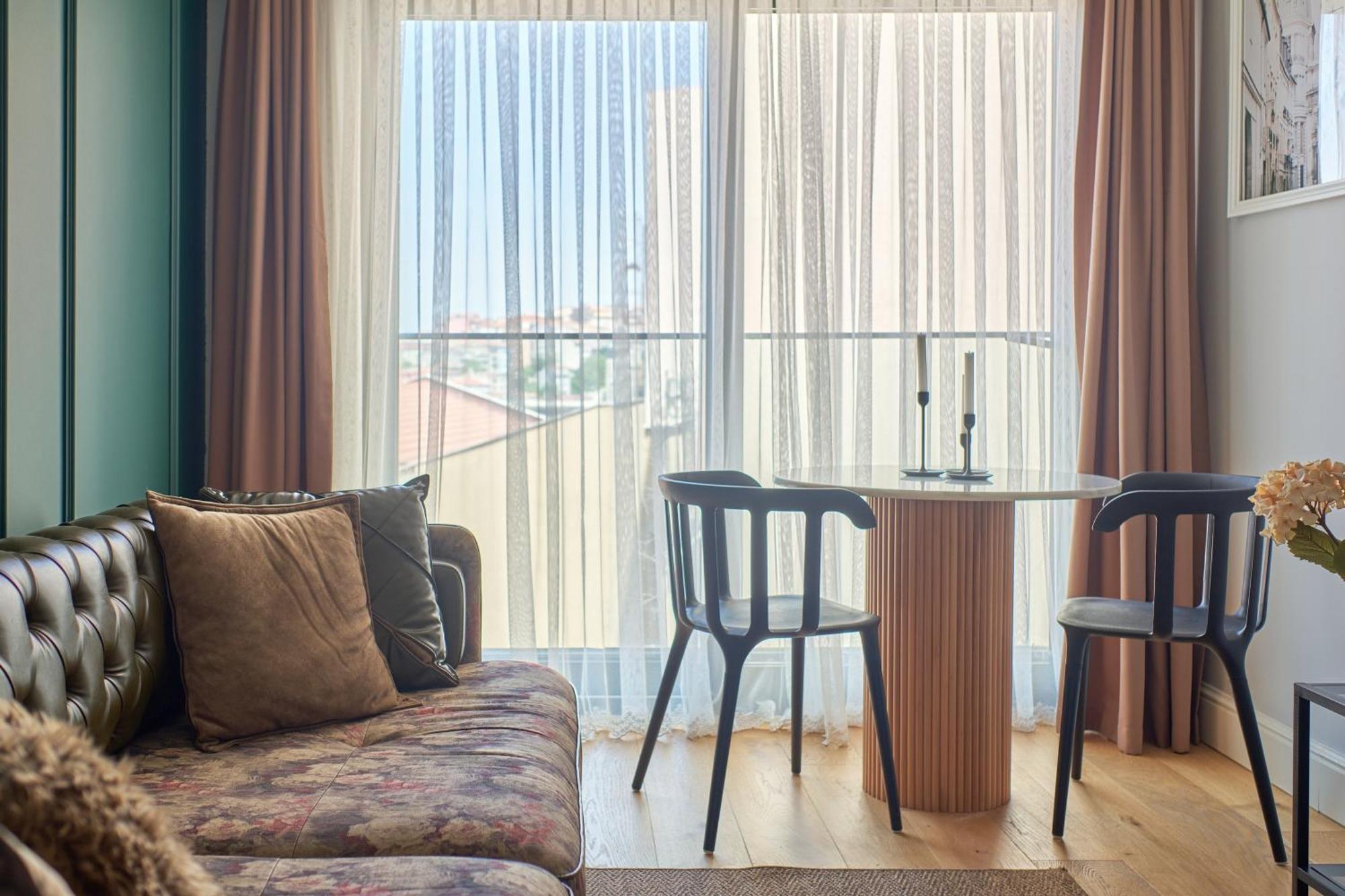 Taksim Lagirio Aparthotel Istanboel