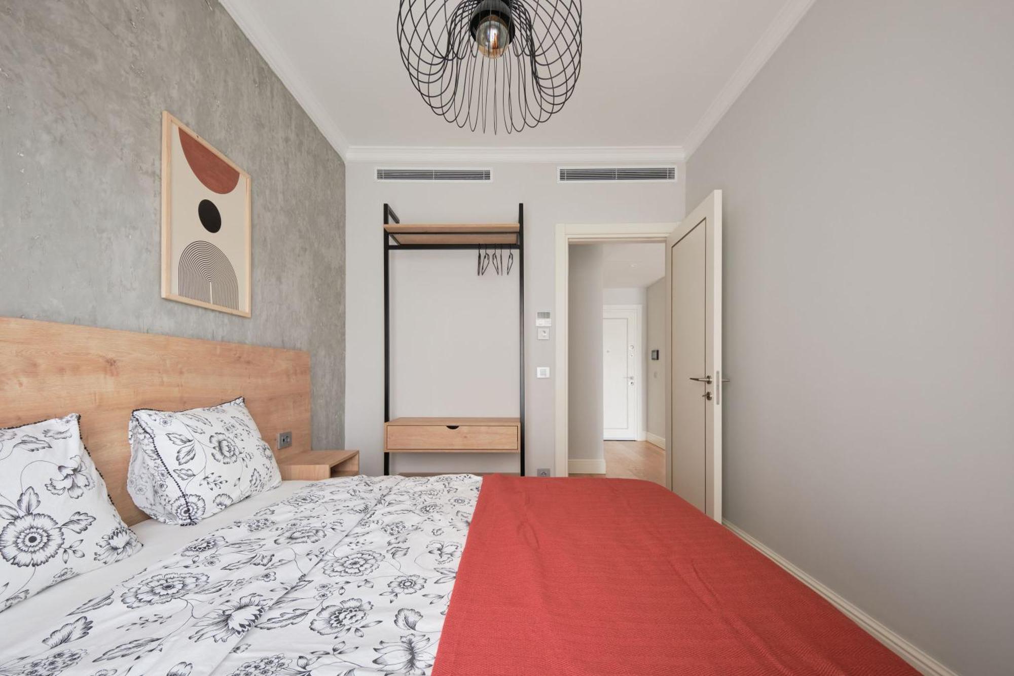 Aparthotel Taksim Lagirio Istanboel