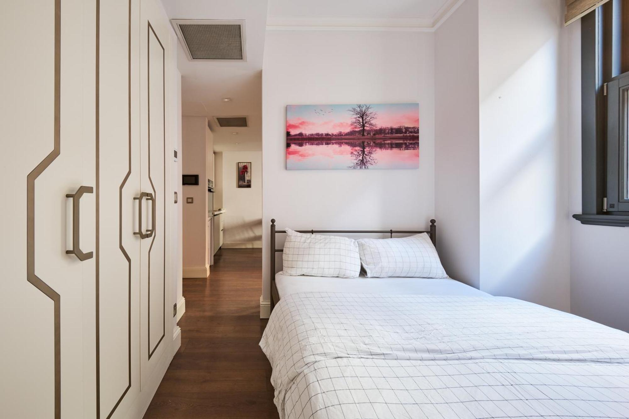 Aparthotel Taksim Lagirio Istanboel