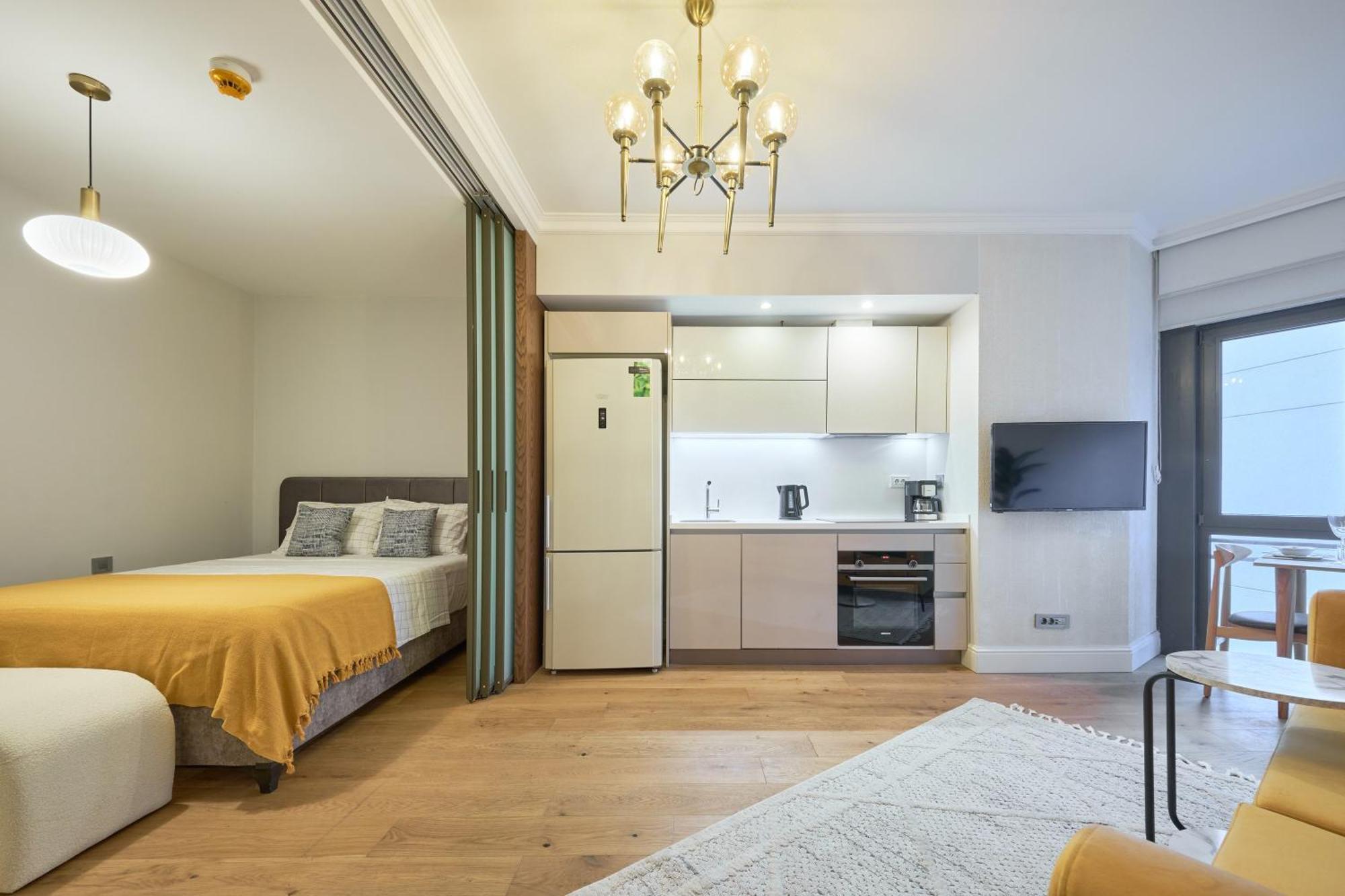 Taksim Lagirio Aparthotel Istanboel
