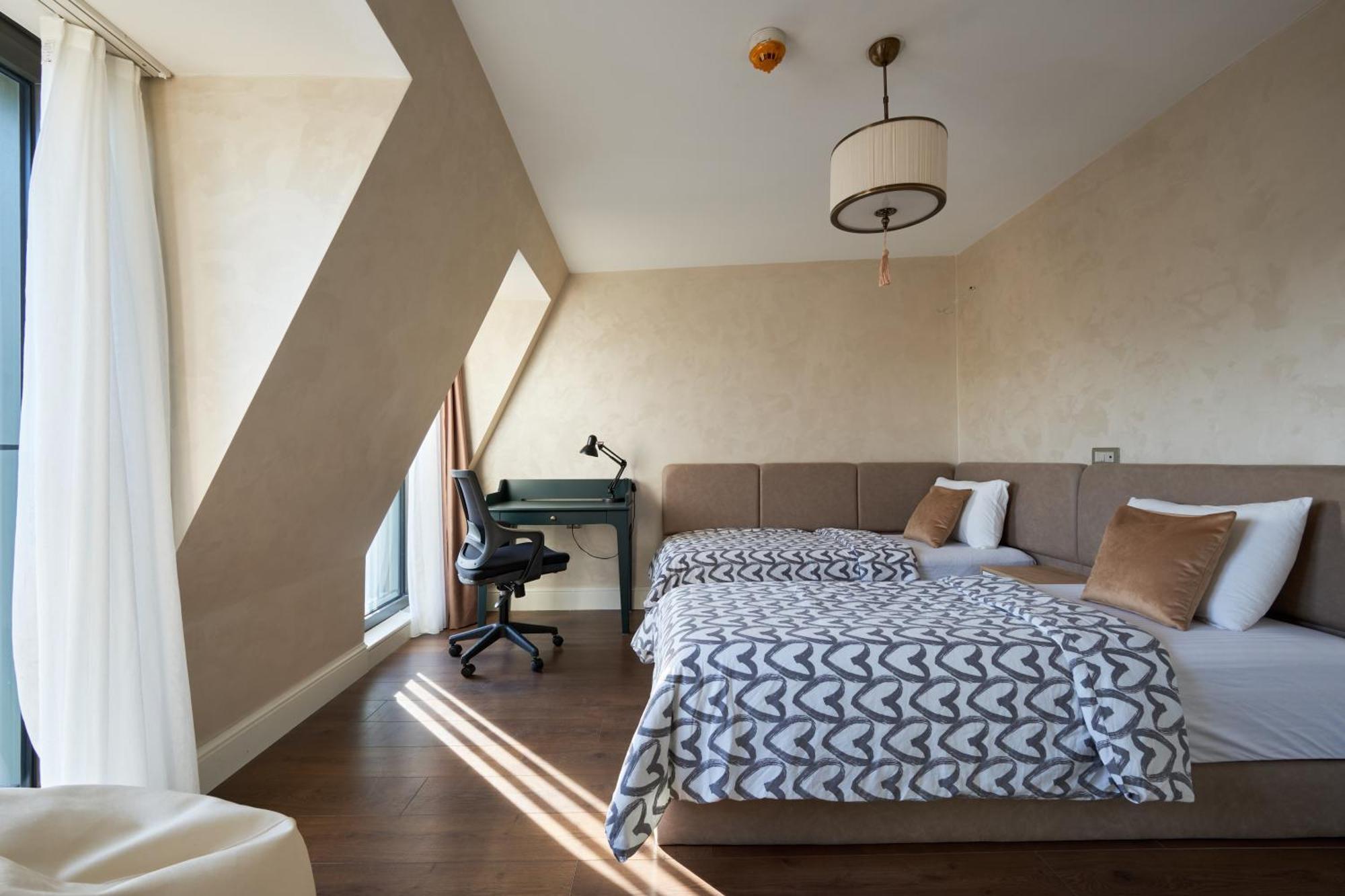 Aparthotel Taksim Lagirio Istanboel