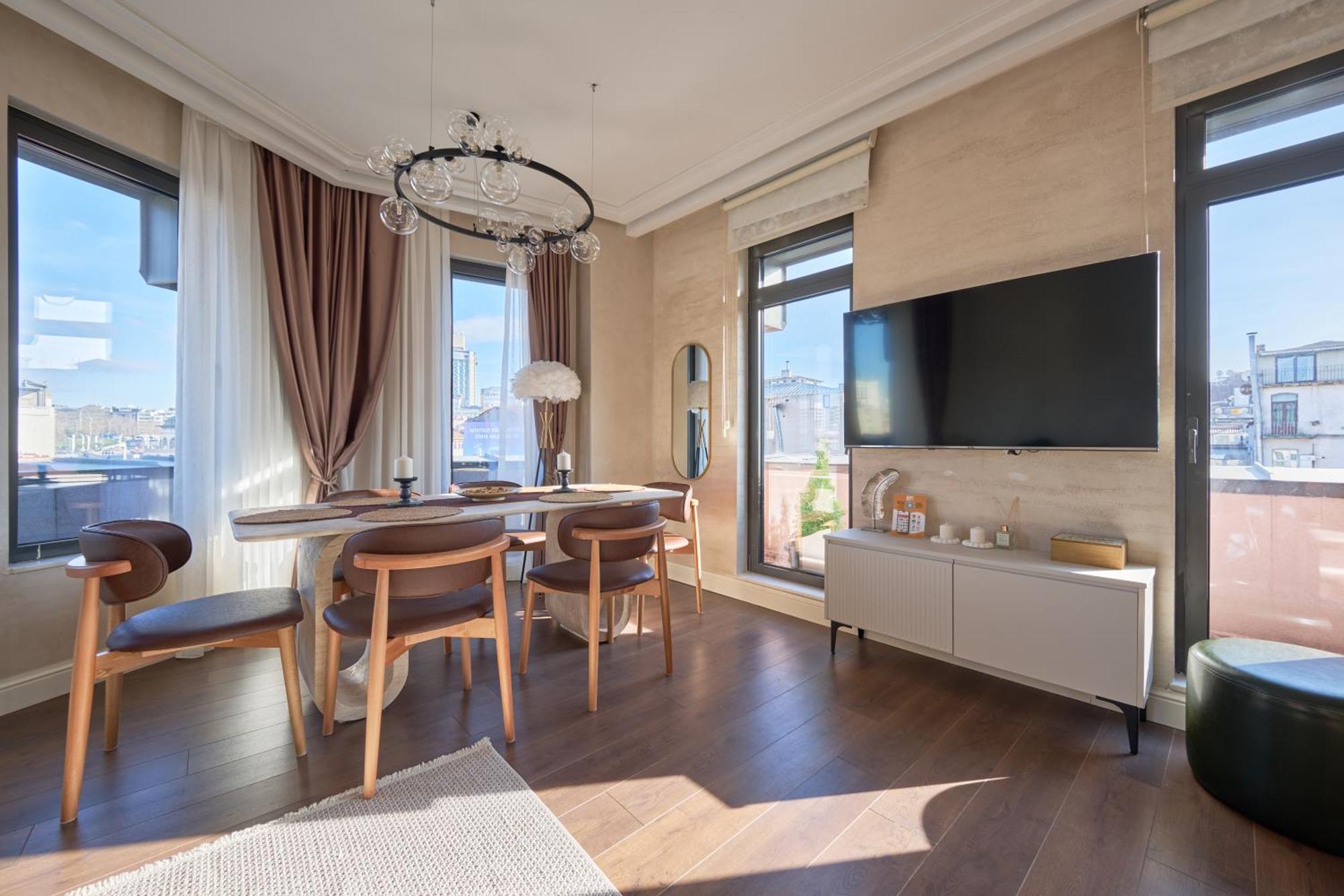 Taksim Lagirio Aparthotel *