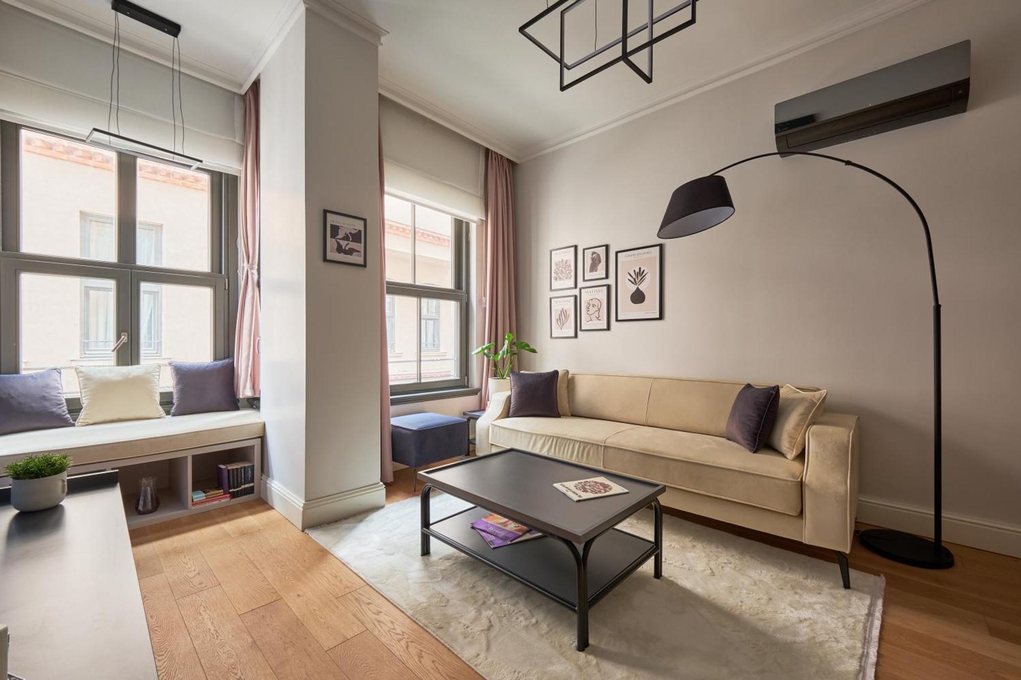 Aparthotel Taksim Lagirio Istanboel