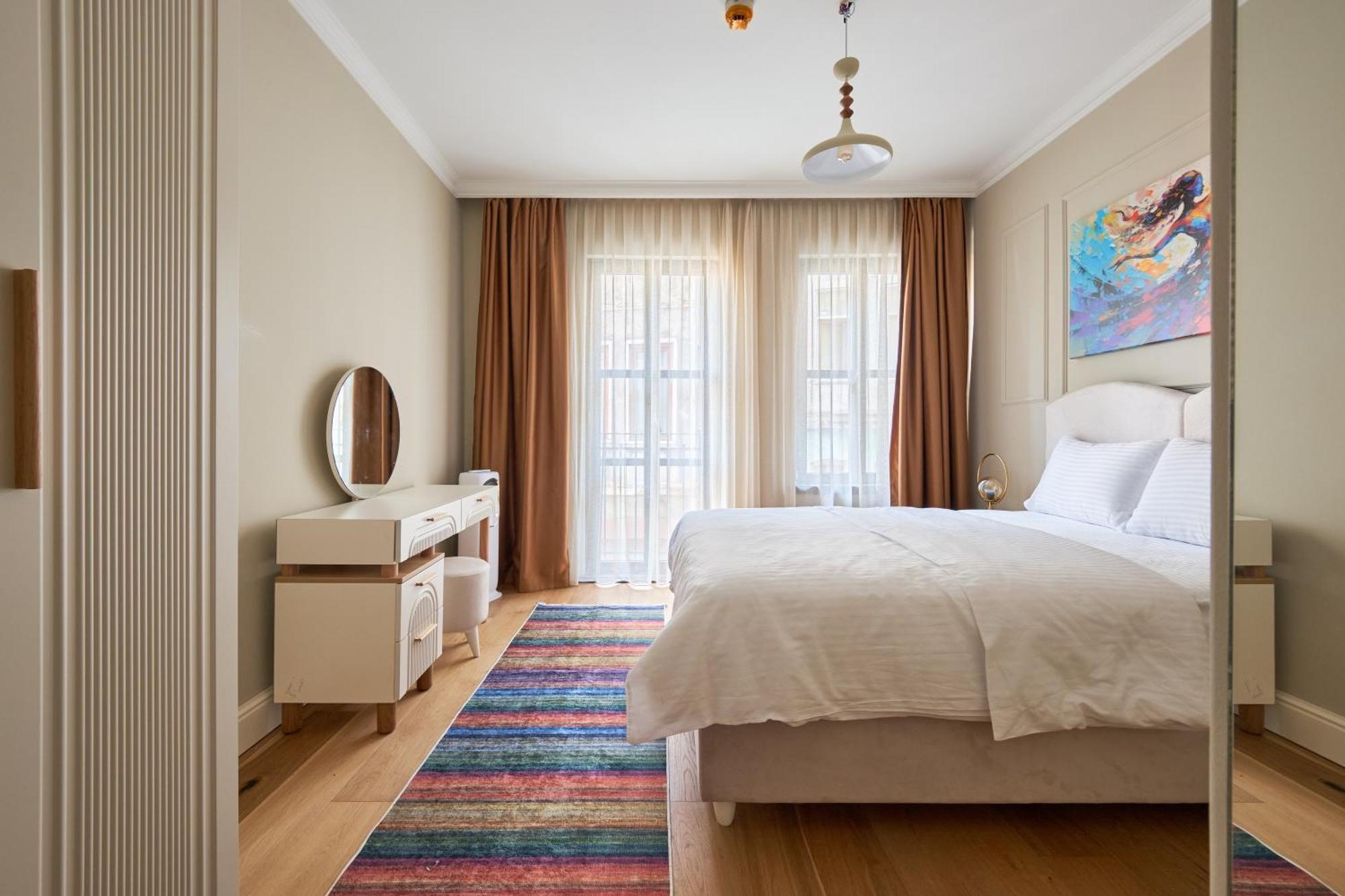 Taksim Lagirio Aparthotel Istanboel