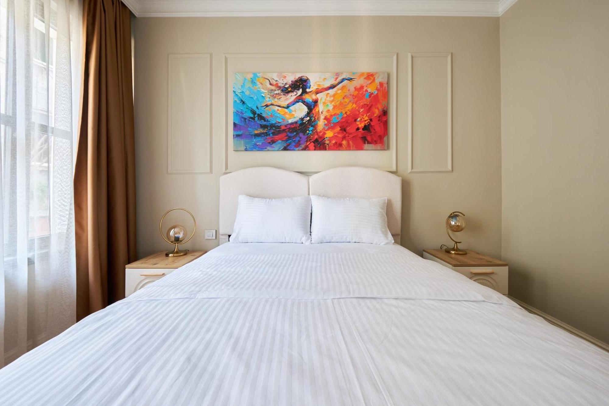 Aparthotel Taksim Lagirio Istanboel