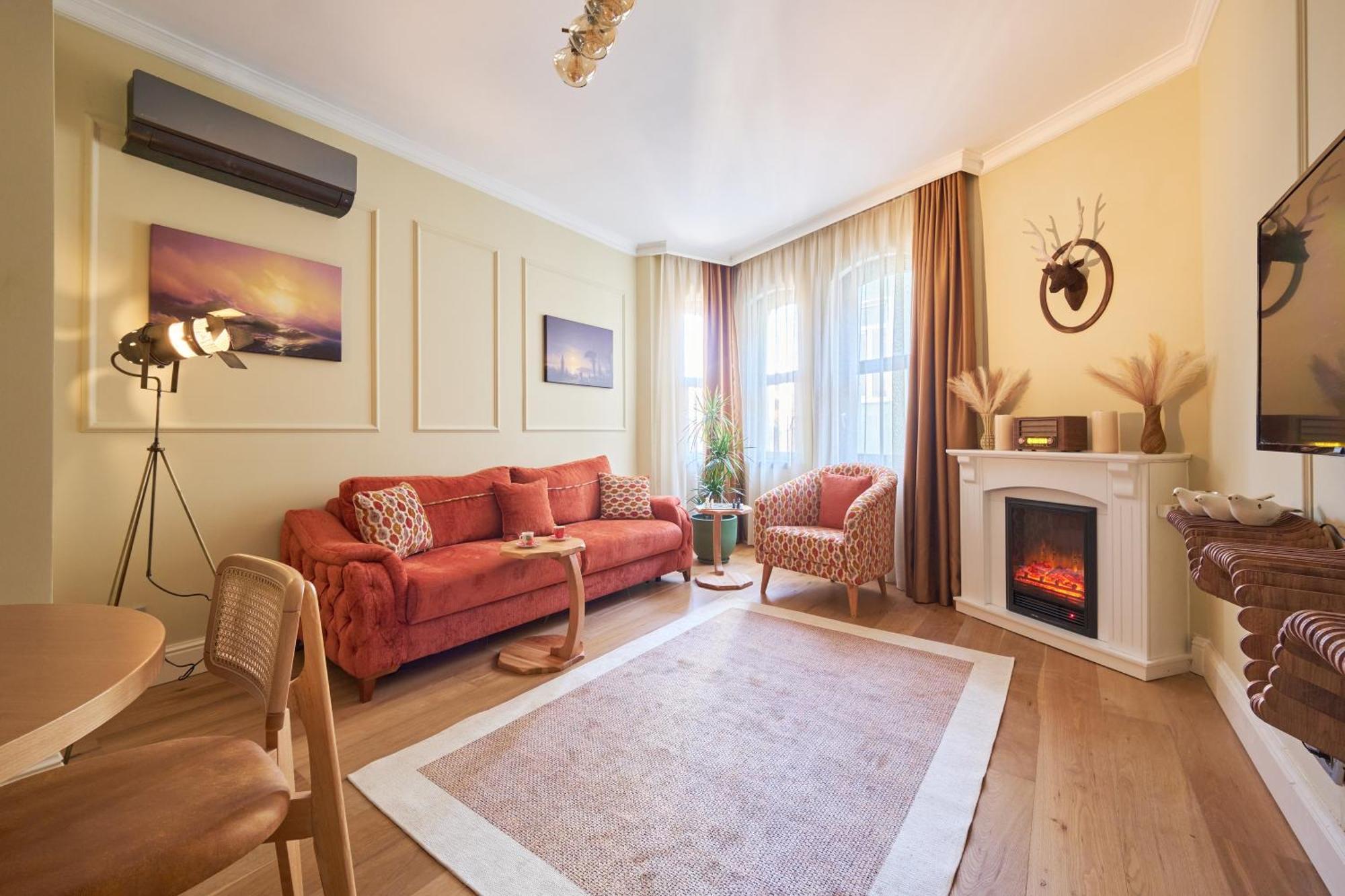 Taksim Lagirio Aparthotel Istanboel