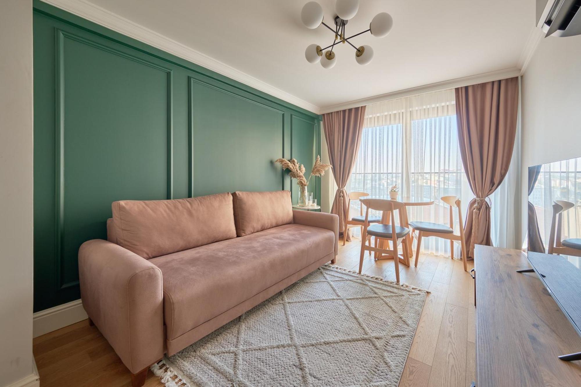 Taksim Lagirio Aparthotel Istanbul